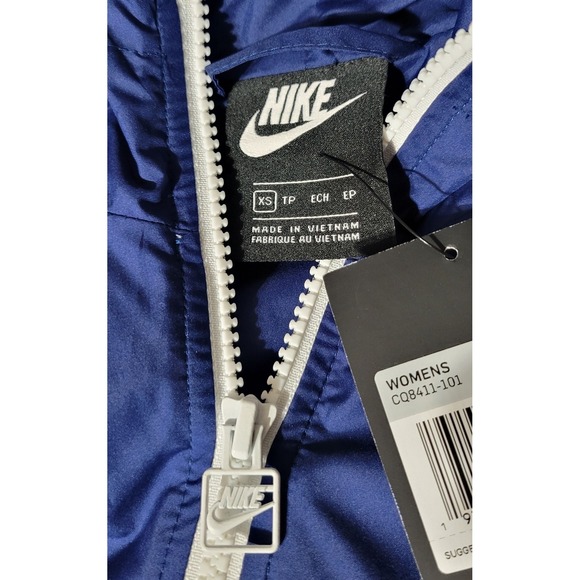 NWT NIKE Team USA Windbreaker Jacket - Picture 5 of 13